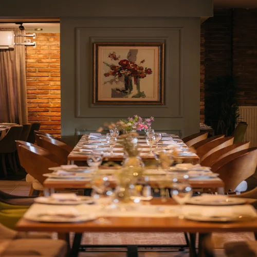 Restoran Vidin Kapija