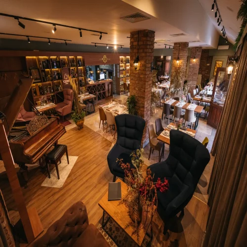 Restoran Vidin Kapija