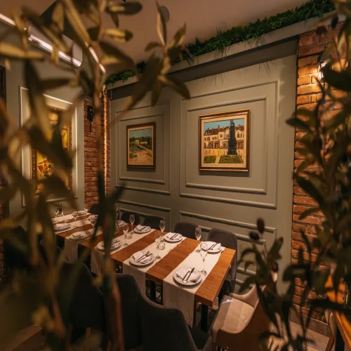 Restoran Vidin Kapija