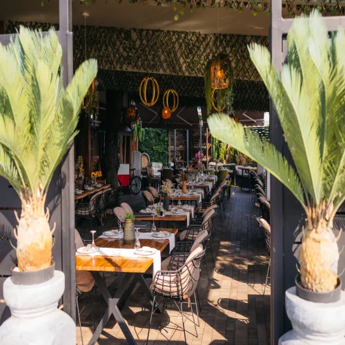 Restoran Vidin Kapija