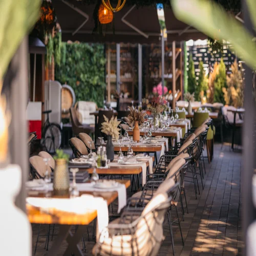 Restoran Vidin Kapija