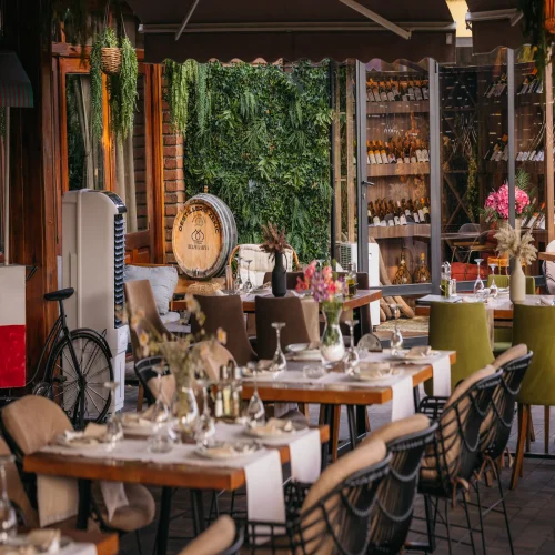 Restoran Vidin Kapija