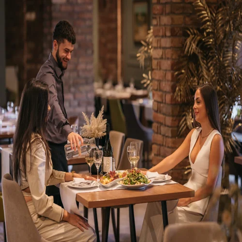 Restoran Vidin Kapija